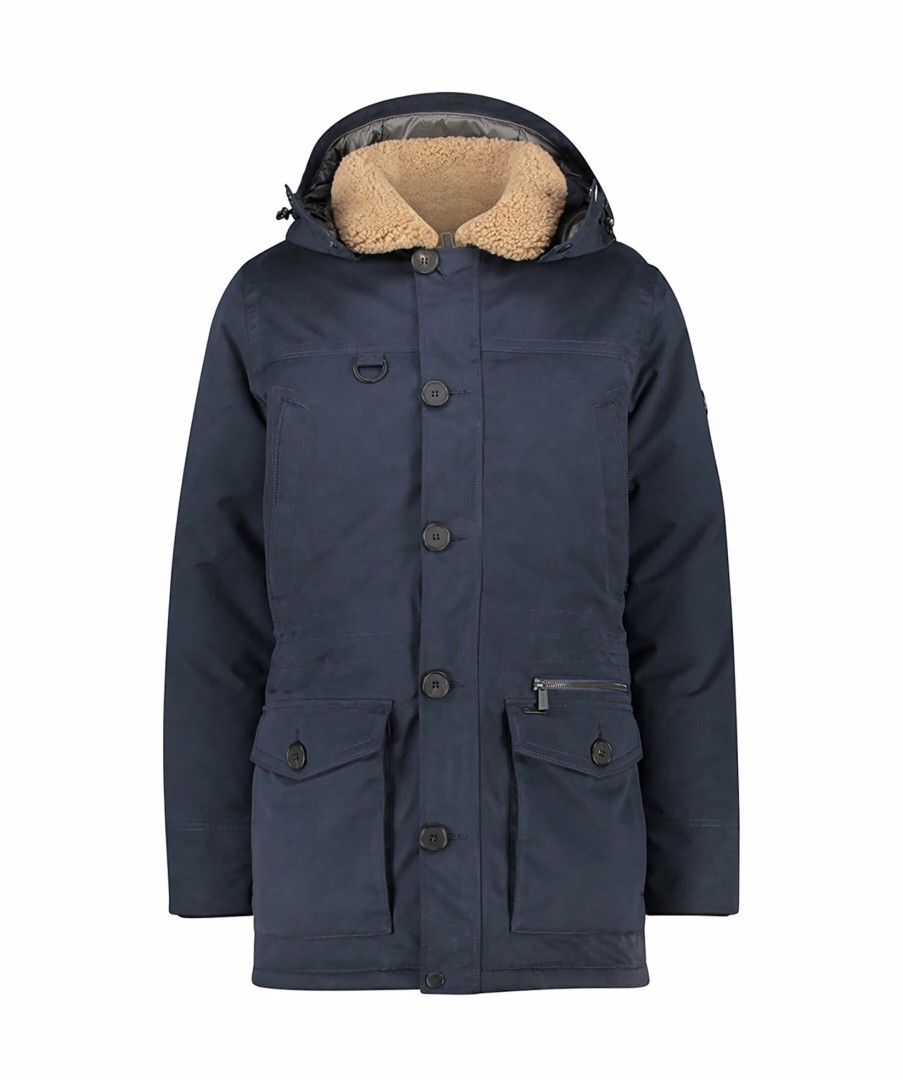 Man Snoot Jackor | Livigno Classico Jkt