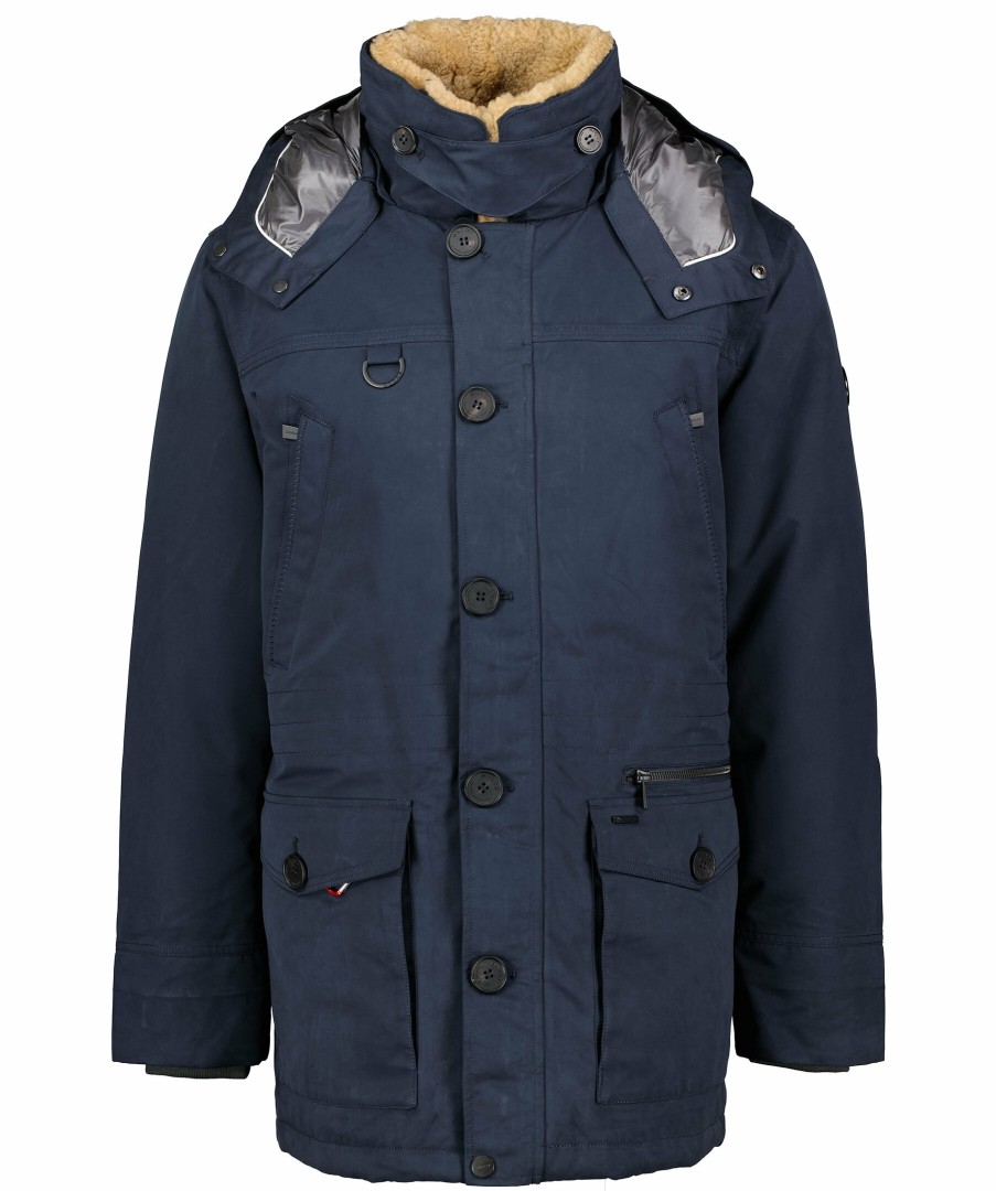 Man Snoot Jackor | Livigno Classico Jkt