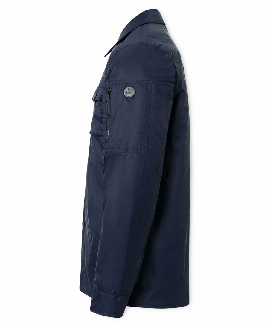 Man Snoot Jackor | Positano Jkt