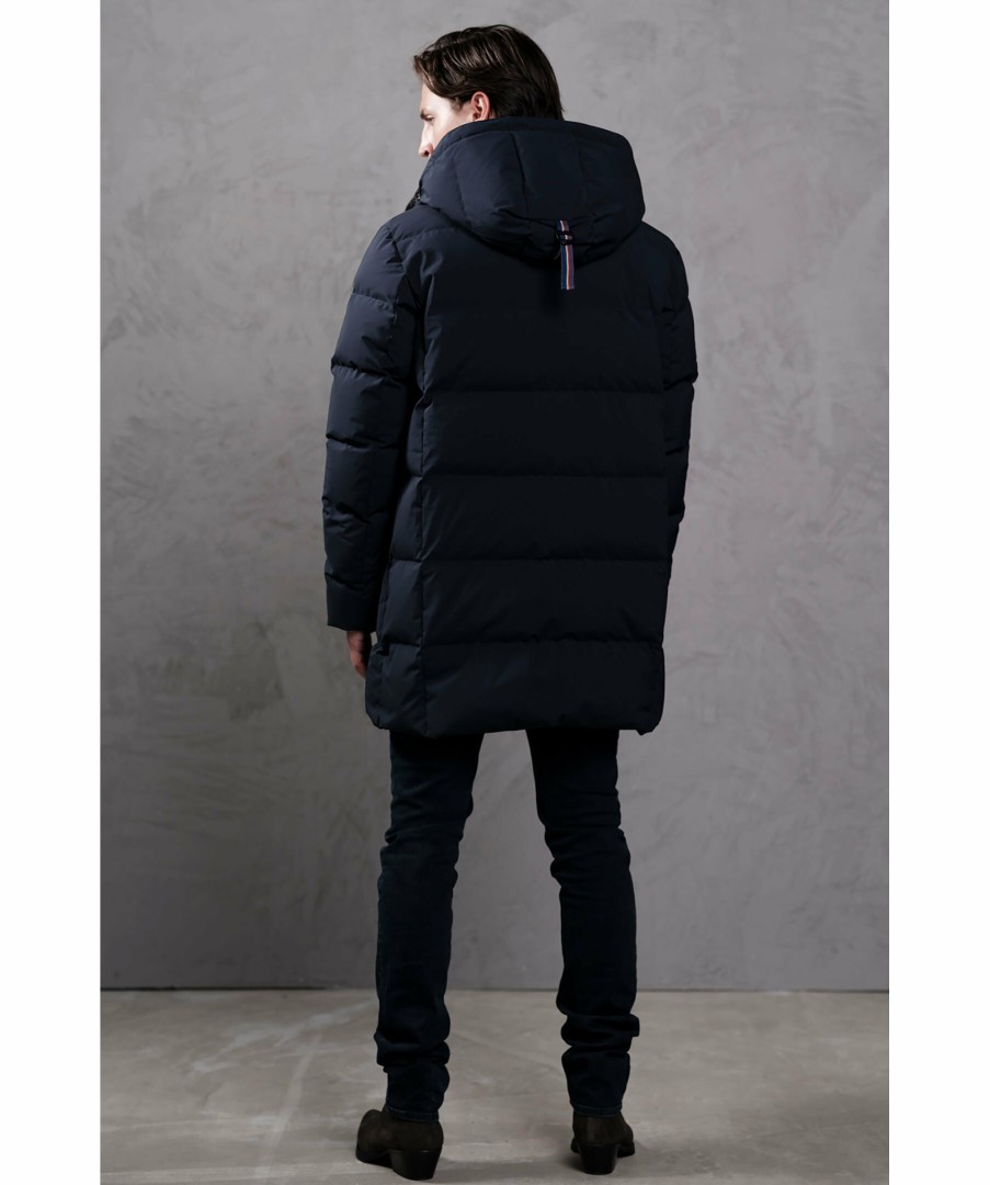 Man Snoot Jackor | Agrigento Jacket