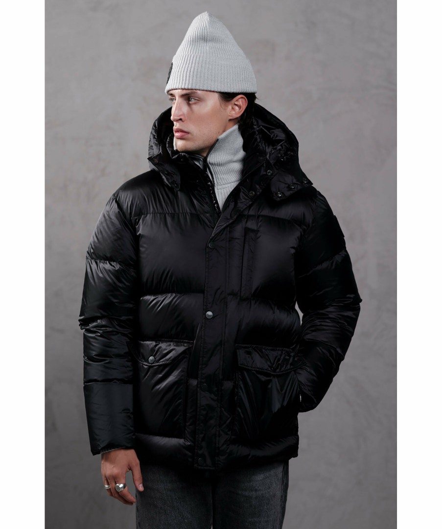 Man Snoot Jackor | Atrani Jacket