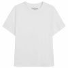 Kvinna Bread&Boxers T-Shirts | Crew Neck Regular Tee