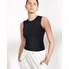 Kvinna Bread&Boxers Toppar | Ribbed Tank