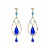 Kvinna Lily And Rose Smycken | Garbo Earrings