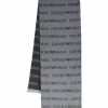 Man Emporio Armani Halsdukar & Scarf | Logo Scarf