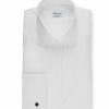 Man Stenströms Skjortor | Fitted Body Evening Shirt