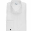 Man Stenströms Skjortor | Fitted Body Evening Shirt