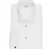 Man Stenströms Skjortor | Fitted Body Evening Shirt