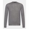 Man Oscar Jacobson Trojor & Hoodies | Custer Roundneck