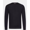 Man Oscar Jacobson Trojor & Hoodies | Custer Roundneck