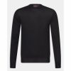 Man Oscar Jacobson Trojor & Hoodies | Custer Roundneck