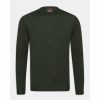 Man Oscar Jacobson Trojor & Hoodies | Custer Roundneck