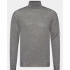 Man Oscar Jacobson Trojor & Hoodies | Cole Rollneck