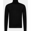 Man Oscar Jacobson Trojor & Hoodies | Cole Rollneck