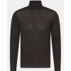 Man Oscar Jacobson Trojor & Hoodies | Cole Rollneck