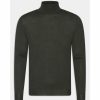 Man Oscar Jacobson Trojor & Hoodies | Cole Rollneck