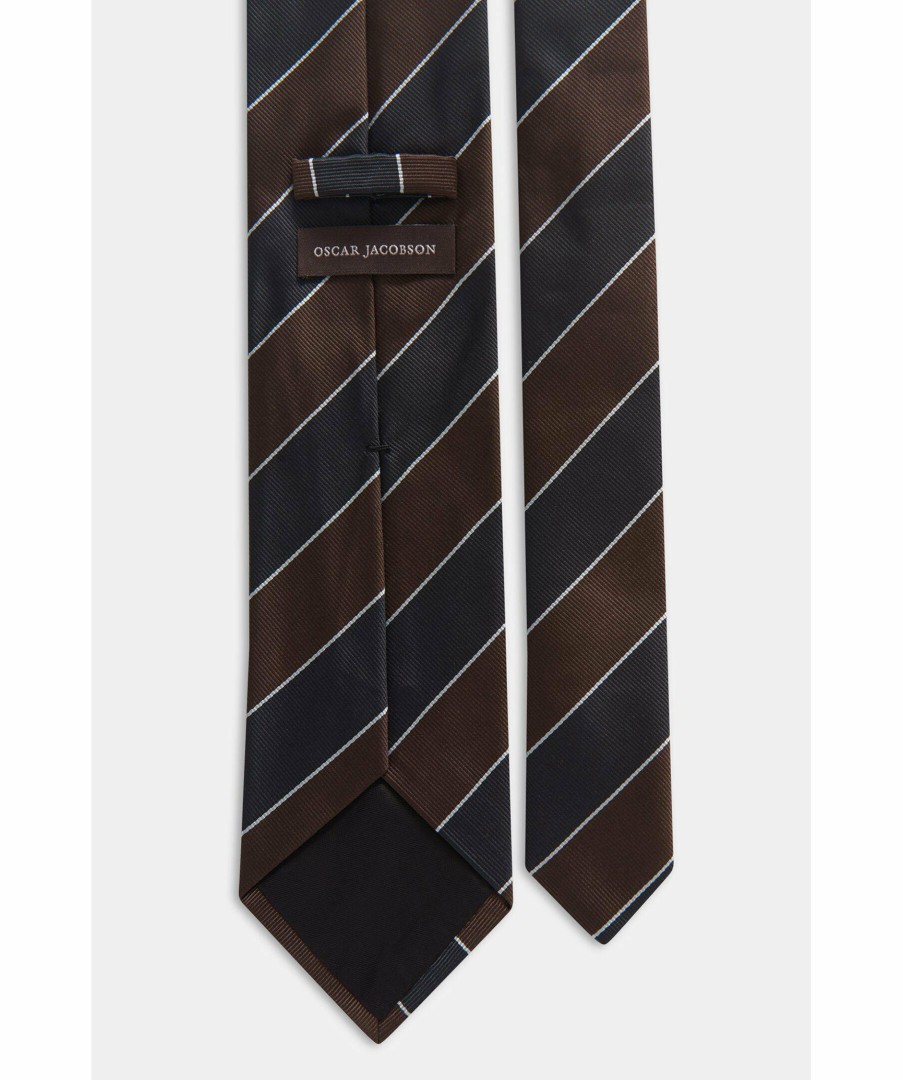 Man Oscar Jacobson Slipsar | Tie