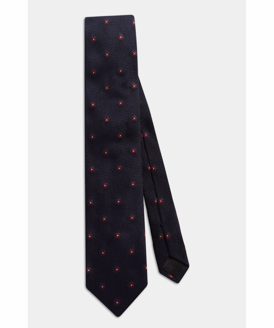 Man Oscar Jacobson Slipsar | Tie