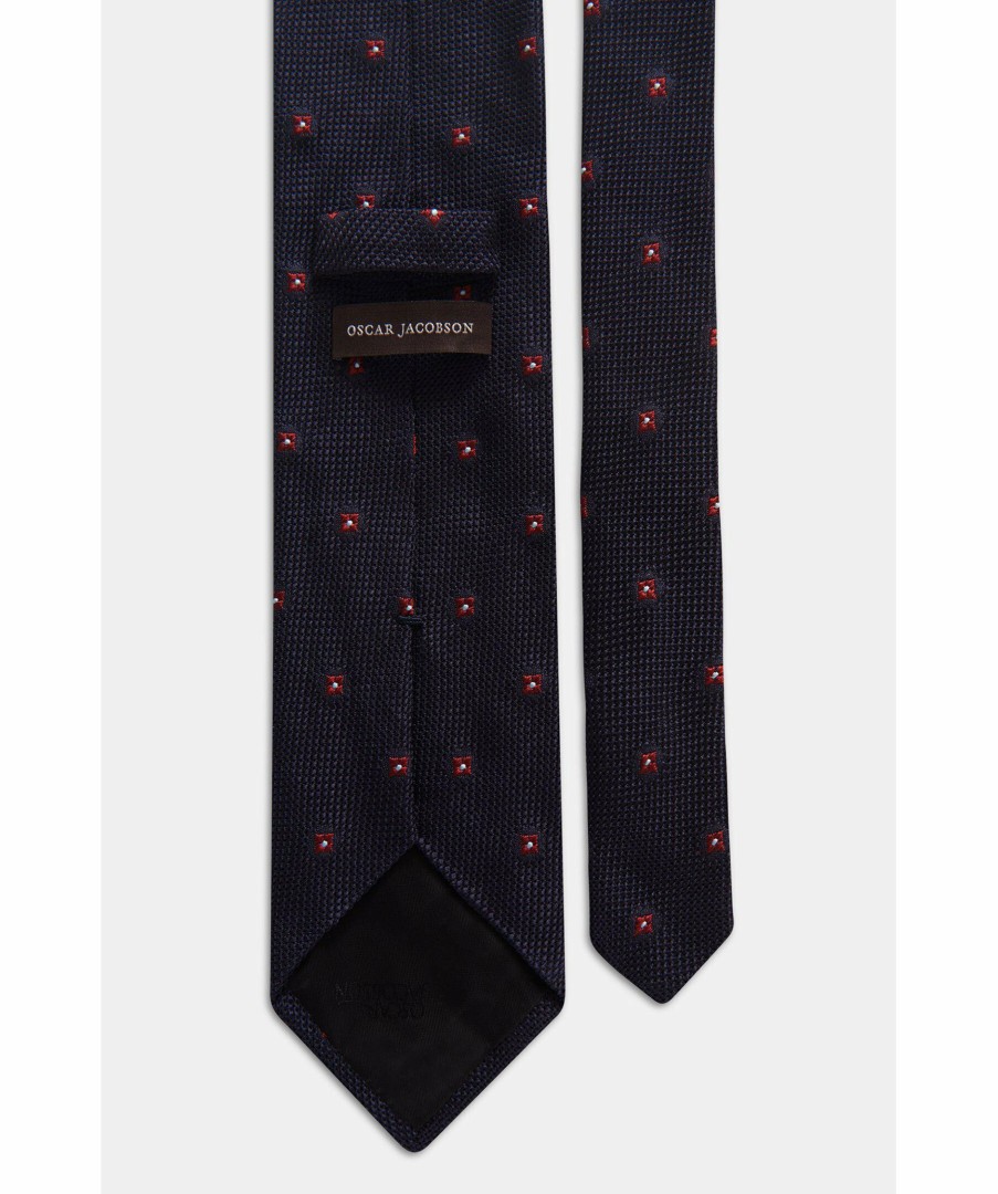 Man Oscar Jacobson Slipsar | Tie