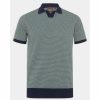 Man Oscar Jacobson Piketrojor | Dalius Poloshirt