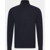 Man Oscar Jacobson Trojor & Hoodies | Salim Rollneck