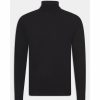 Man Oscar Jacobson Trojor & Hoodies | Salim Rollneck