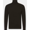 Man Oscar Jacobson Trojor & Hoodies | Salim Rollneck