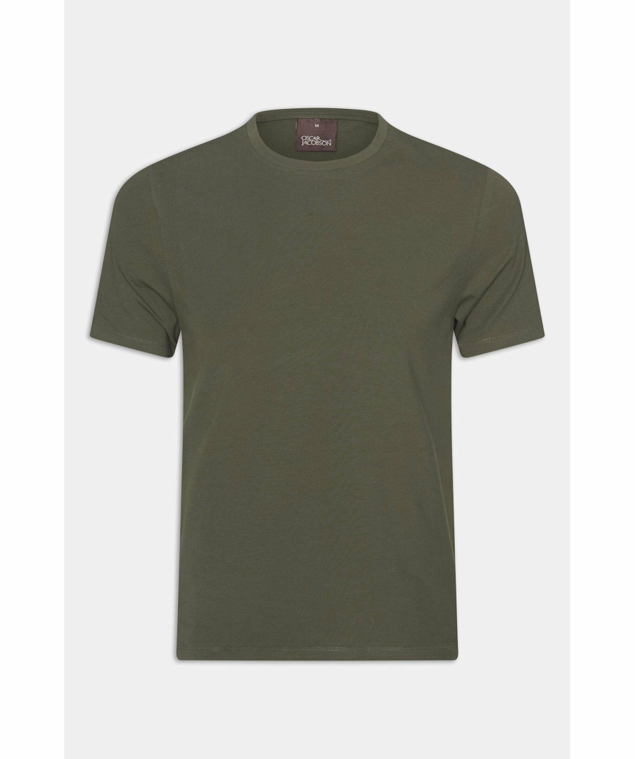 Man Oscar Jacobson T-Shirts | Kyran T-Shirt