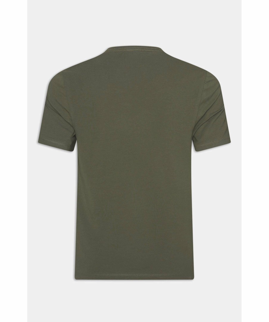 Man Oscar Jacobson T-Shirts | Kyran T-Shirt