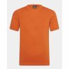 Man Oscar Jacobson T-Shirts | Barth Roundneck Ss