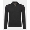 Man Oscar Jacobson Trojor & Hoodies | Patton Half Zip