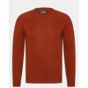 Man Oscar Jacobson Trojor & Hoodies | Kendal Roundneck