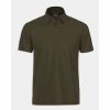 Man Oscar Jacobson Piketrojor | Wade Poloshirt S-S