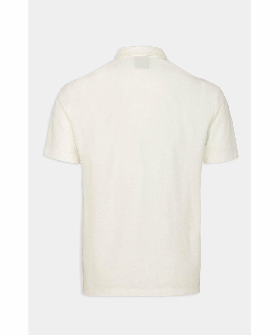 Man Oscar Jacobson Piketrojor | Wade Poloshirt S-S