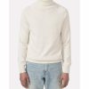 Man Oscar Jacobson Trojor & Hoodies | Connery Rollneck