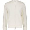 Man Emporio Armani Trojor & Hoodies | Zip Sweater