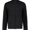 Man Emporio Armani Trojor & Hoodies | Zip Sweater