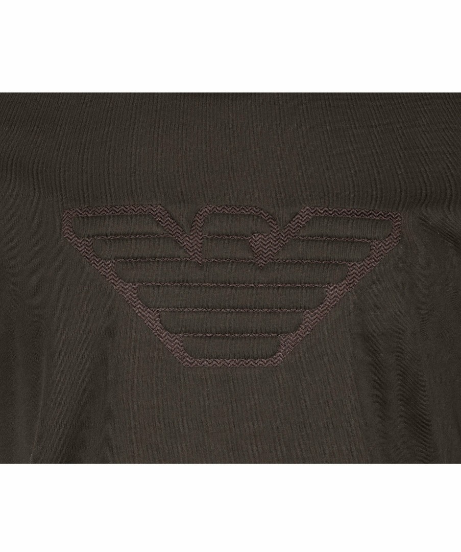 Man Emporio Armani T-Shirts | Logo Tee