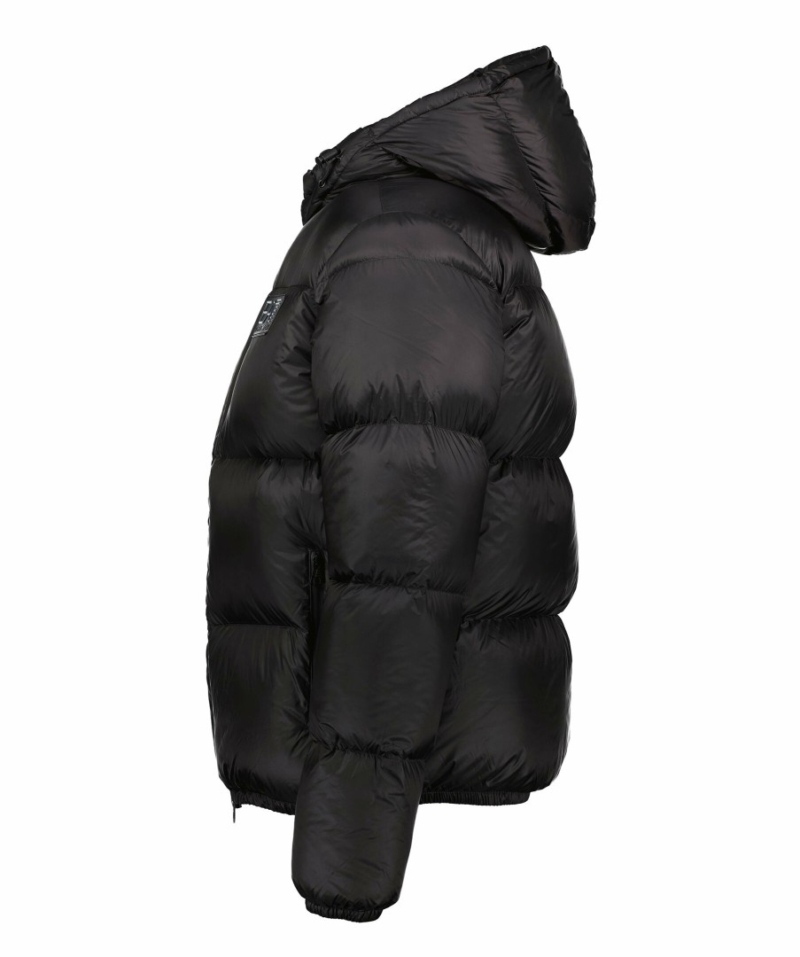 Man Armani EA7 Jackor | Puffer Down Jacket