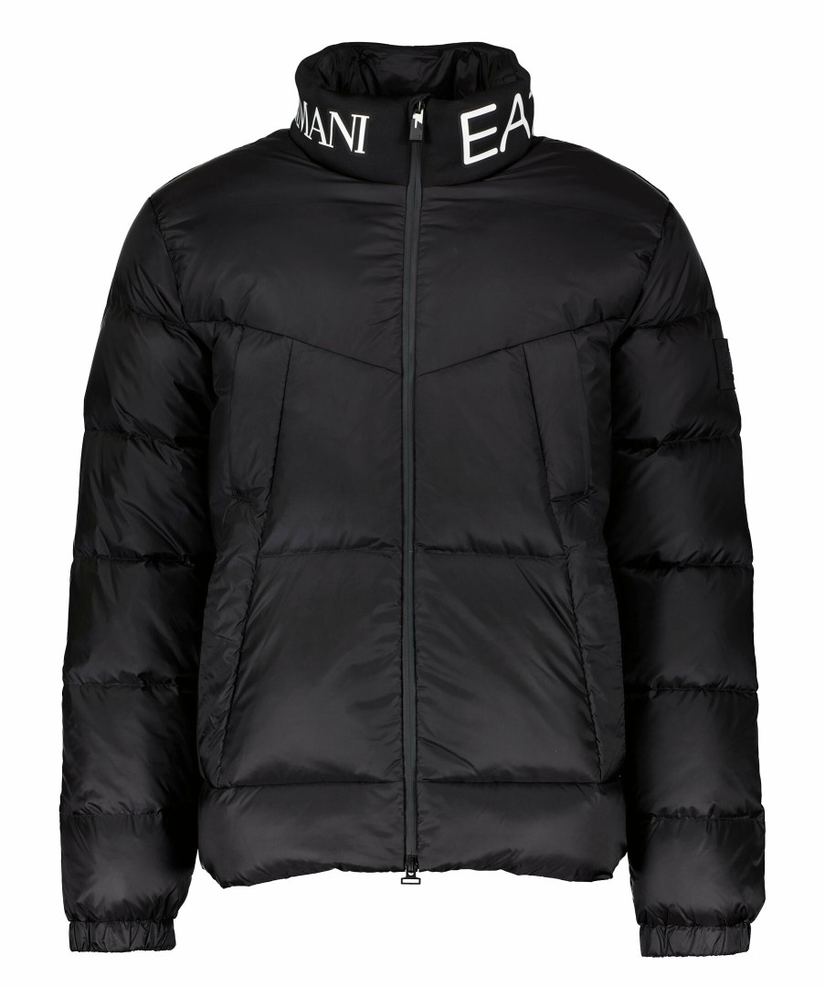 Man Armani EA7 Jackor | Puffer Jacket