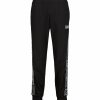 Man Armani EA7 Byxor | Logo Band Sweatpant