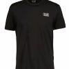 Man Armani EA7 T-Shirts | Logo Band Back T-Shirt