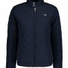 Man Gant Jackor | Quilted Windcheater