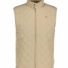 Man Gant Vastar | Quilted Windcheater Vest