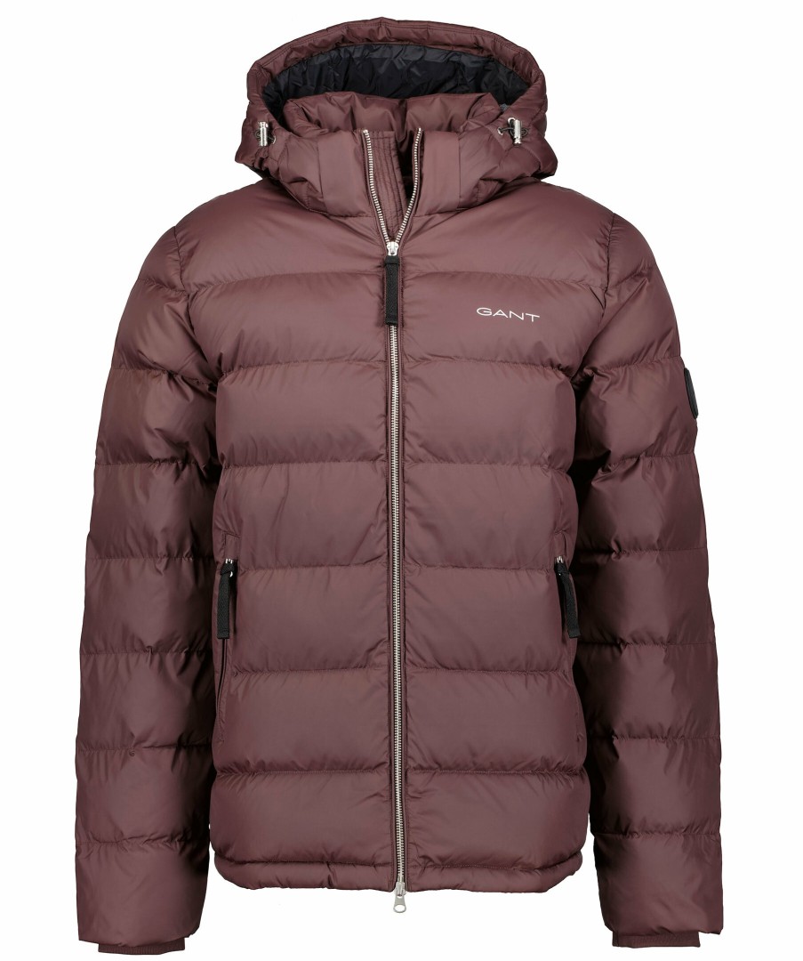 Man Gant Jackor | Active Cloud Jacket