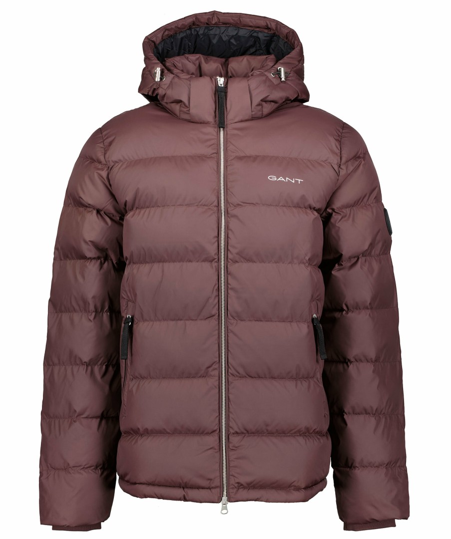 Man Gant Jackor | Active Cloud Jacket