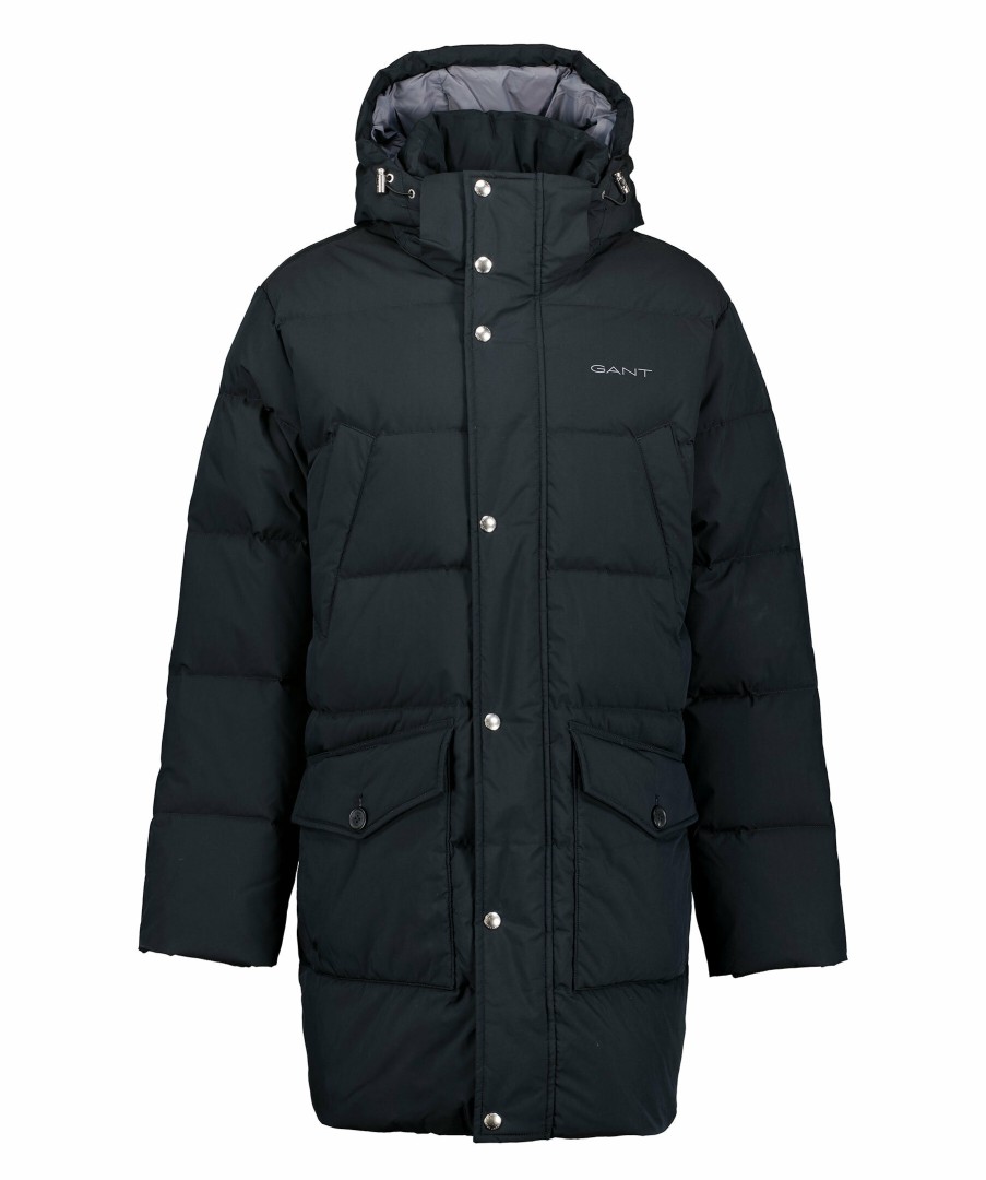 Man Gant Jackor | Long Alta Down Jacket