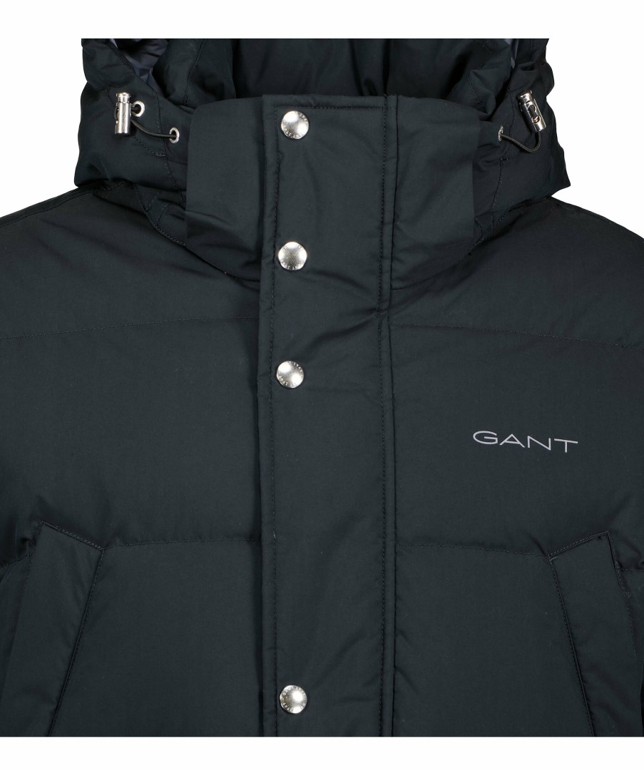 Man Gant Jackor | Long Alta Down Jacket