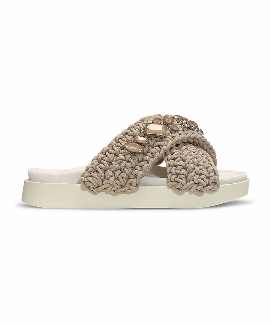 Kvinna Inuikii Tofflor | Woven Stones Slipper