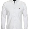 Man Polo Ralph Lauren Skjortor | Oxford Slim Fit